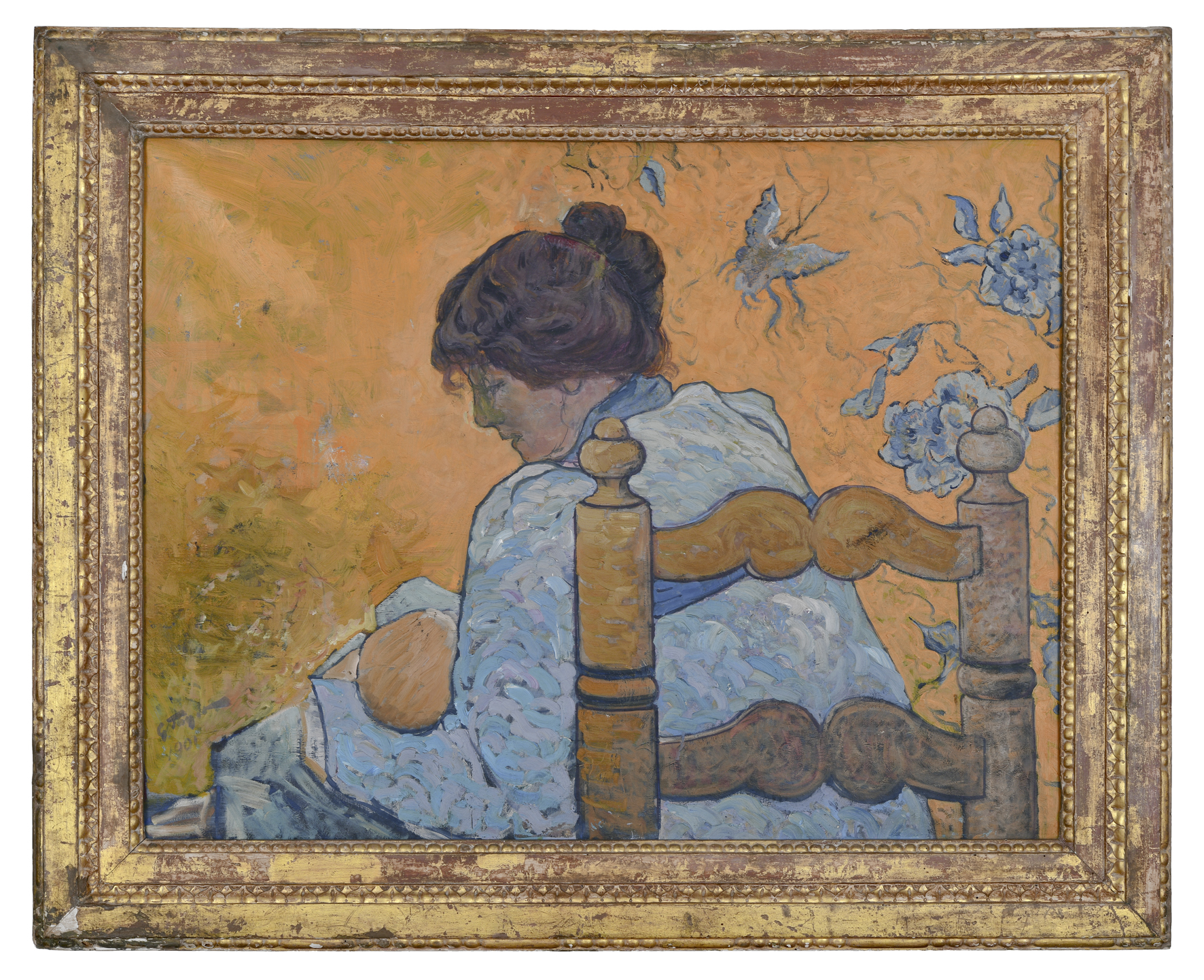 Madeleine Fayet et sa fille Yseult